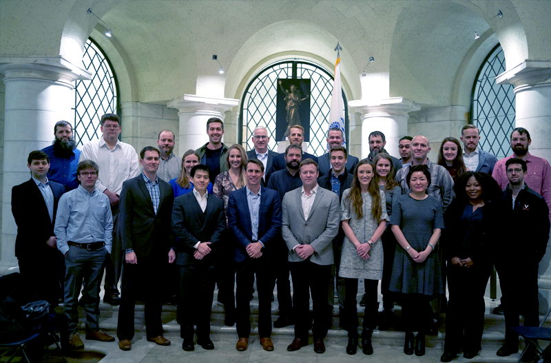 The Crosslead Team